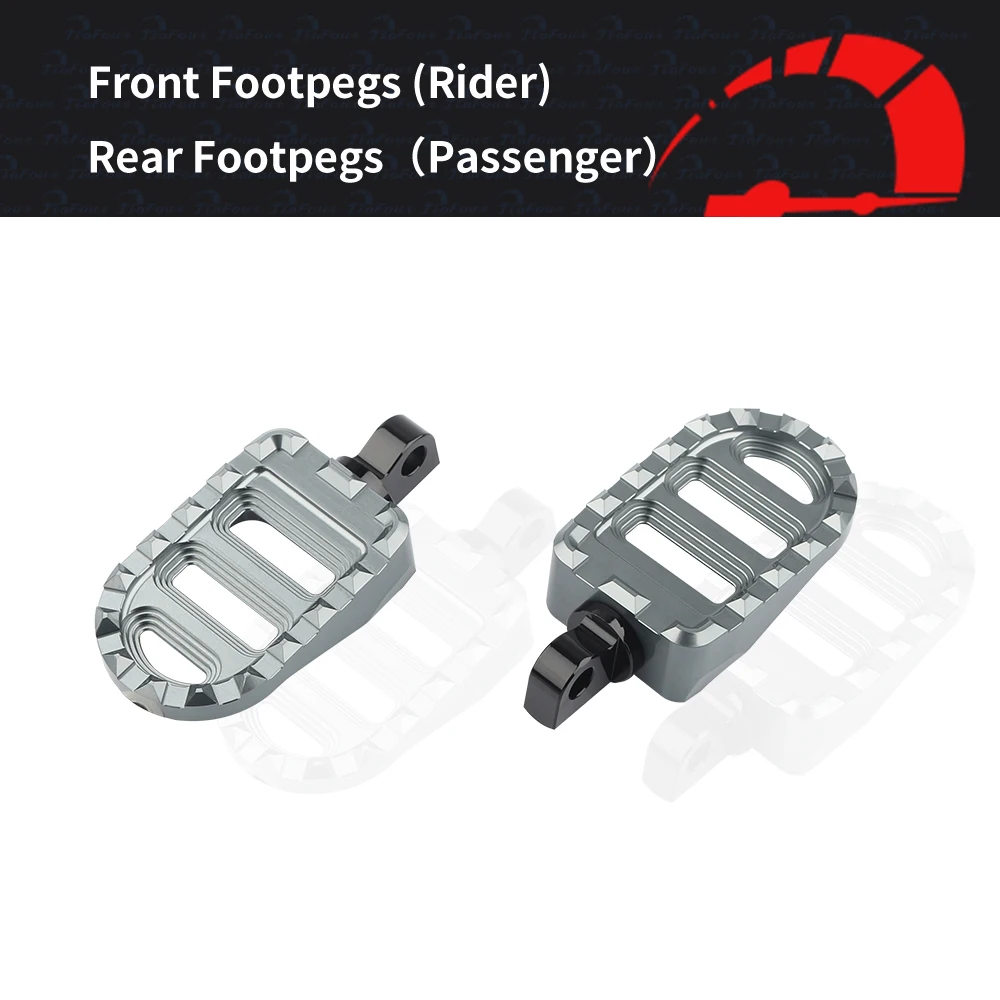 Misura Per Scout Scout Bobber Sixty Scout Bobber Accessori Cavaliere Anteriore Poggiapiedi Passeggero Posteriore Pedane Pedale
