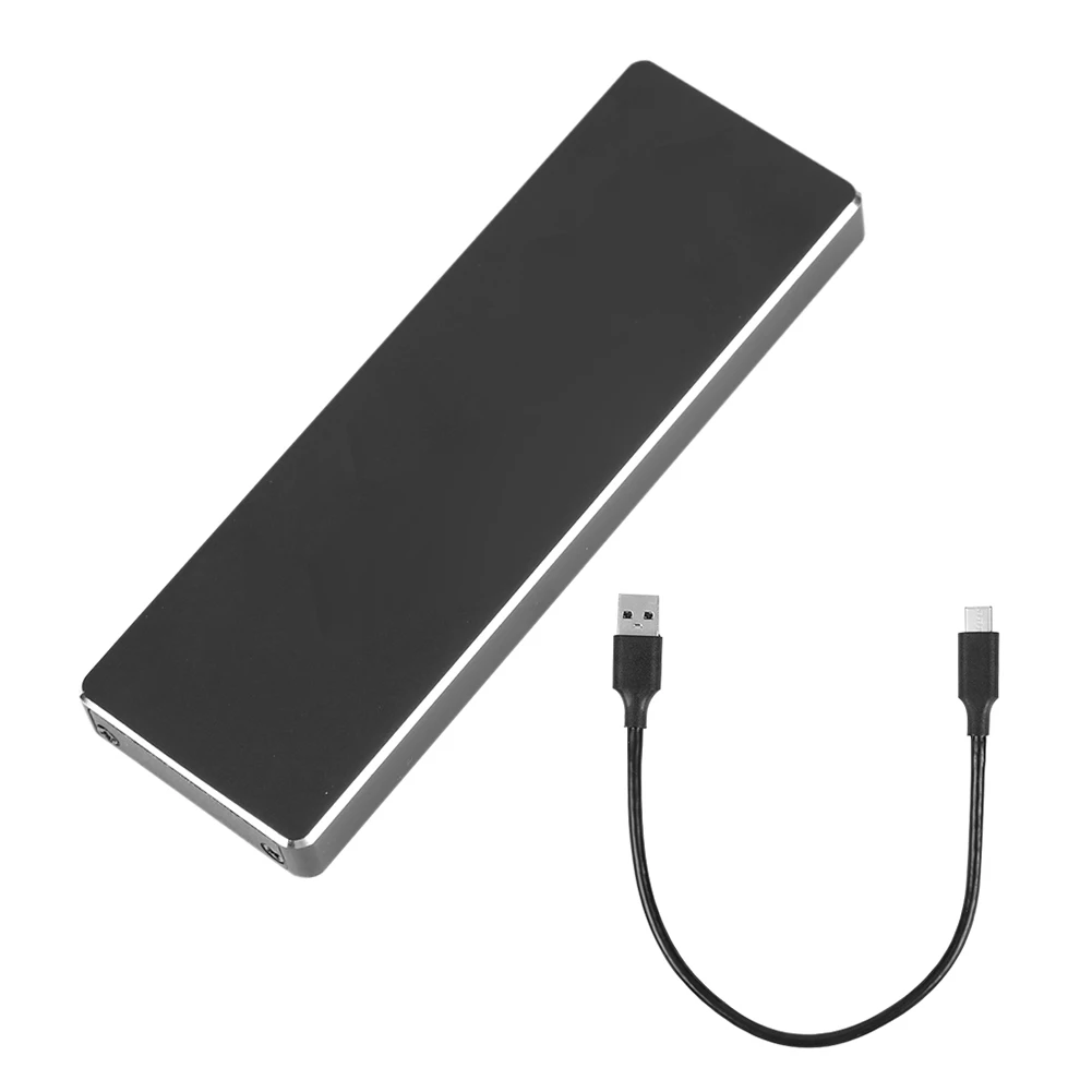  M.2 NGFF SATA ϵ ũ ̽, 2230, 2242, 2260/2280 NGFF B-Ű B + M Ű SSD ܺ Ŭ ̽
