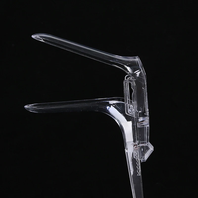 1Pcs Clear Vagina Expansion Device With Lights Adult Genitals Anal Vaginal Dilator Colposcopy Speculum Medical Feminine Hygiene 5
