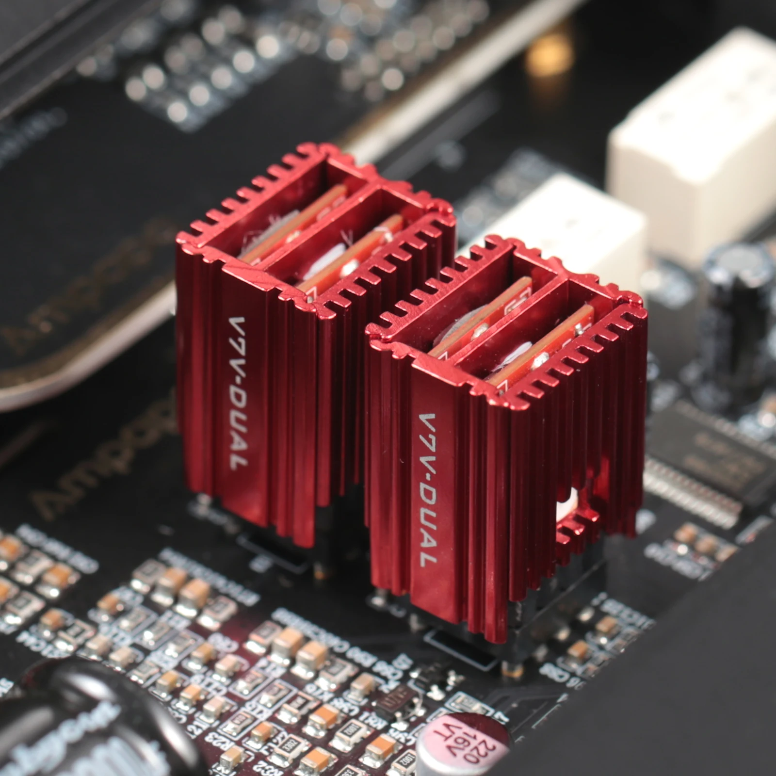 2PCS Burson Audio V7 클래식 비비드 DIP-8 듀얼 Op-Amp HiFi 오디오 애호가용 앰프 칩(DAC 프리앰프 오디오 업그레이드 DIY용)