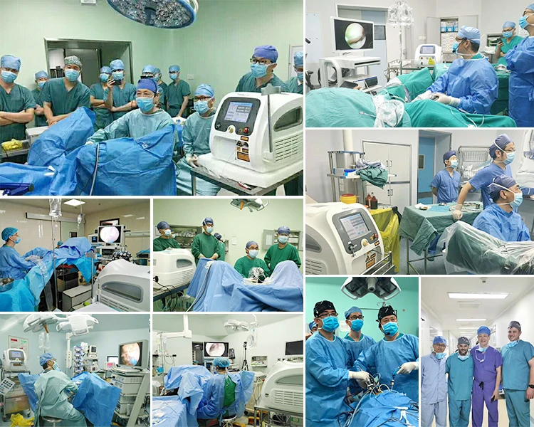 Рисунок 5 - Мощный урологический хирургический