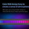 LED Monitor Light Bar Computer Screen Hanging Lights RGB Atmosphere Dimming Table Lamp Work Study Read Gaming Lighting 18-60cm 3