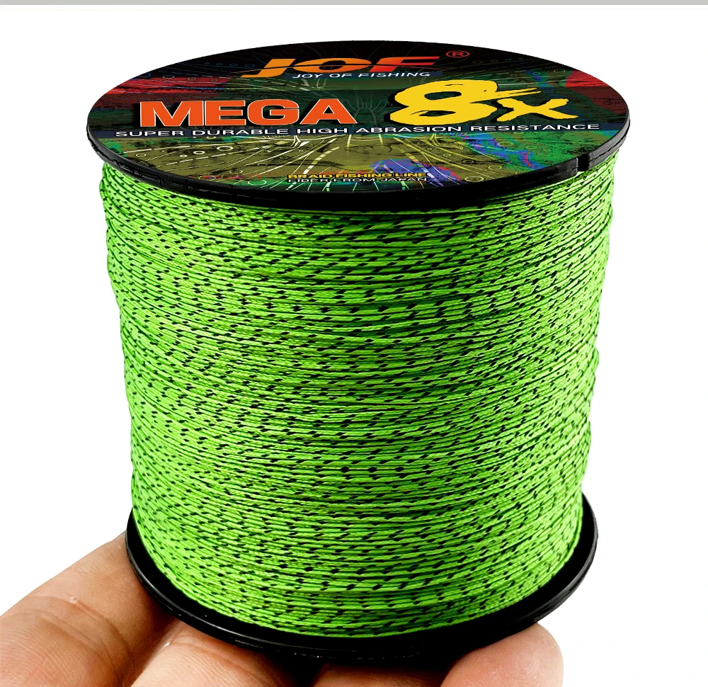 Braided Fihing Line Invisible Spotted 500m 300M 100M Carp Fish Pe Wire 8 Strands 0.14mm-0.5mm 22LB 31LB 39LB 43LB 52LB 61LB 78LB