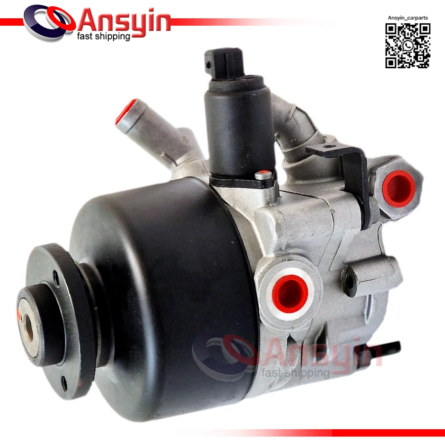 Nuova Pompa Del Servosterzo Per Mercedes-Benz Sl W230 R230 Sl 500 A0034665001 A0034662701 Lh2110910 Lh2110090 541019010