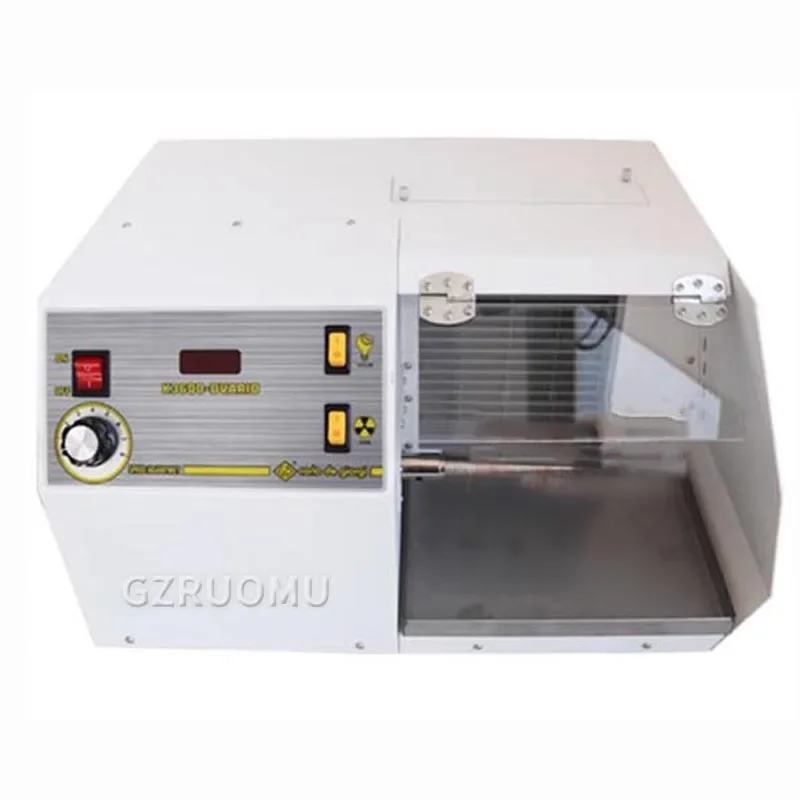 220V 750W Polishing Machine With Dust Collector Polishing Grinding Motor Bench Grinder Polisher Jewelry Polisher Machine