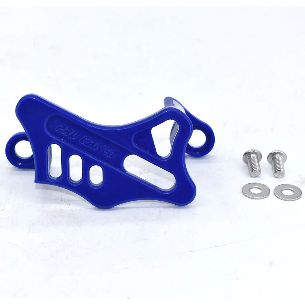 Plastic Rear Brake Caliper Guard Protector for CRF 250R 450R 250X 450X 450RX 2002-2020 450L CR 125R CR250R CRF250R CRF450R - Image 3