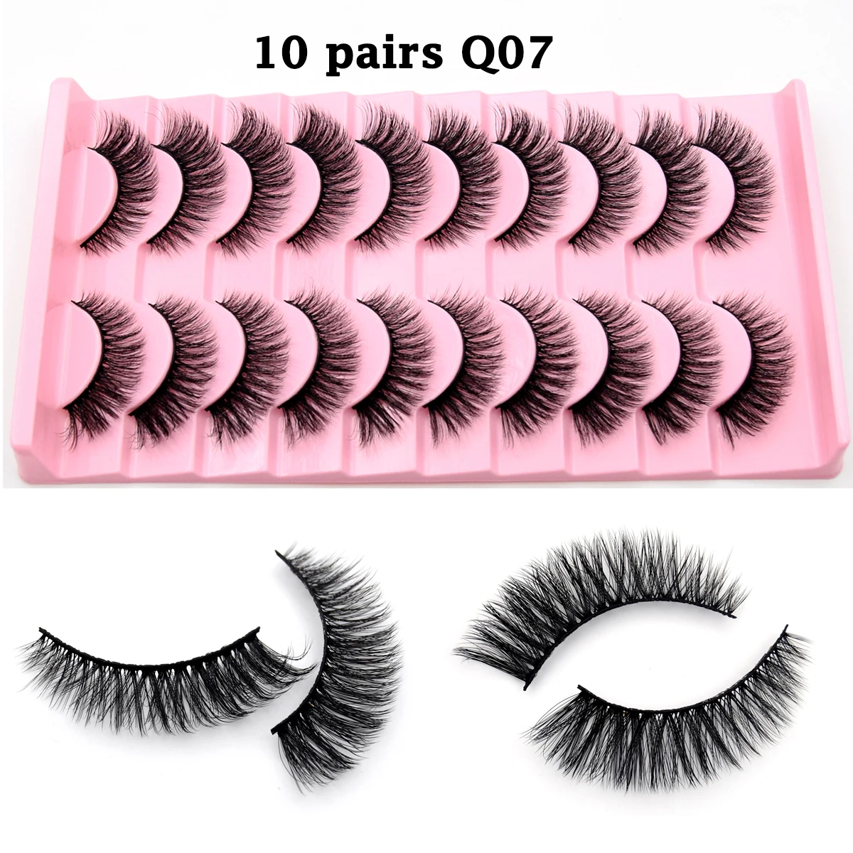 10 pairs Q07