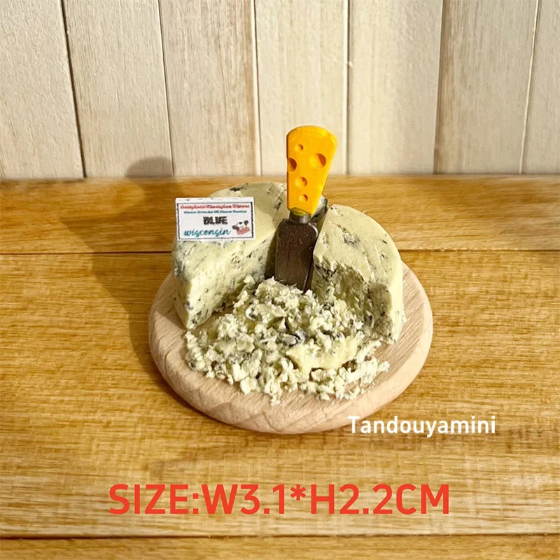 Miniature DIY Kitchen Scene for Dolls - 1:6 1:12
