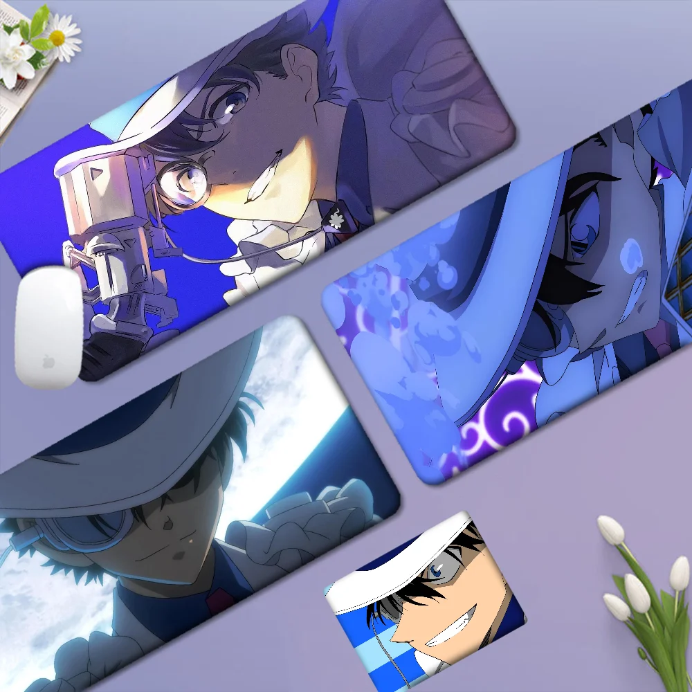 K-Kuroba Kaito Mousepad Boy Pad Tappetino Per Mouse Da Gioco In Gomma Naturale Dimensioni Per Gaming World Of Tanks Cs Go Zelda