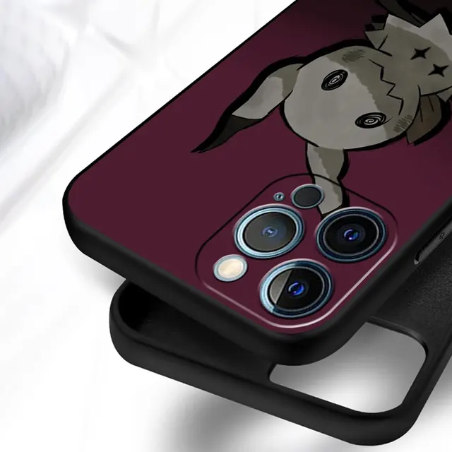 MiKiWUU iPhone11ProMax ケース Case For Apple iPhone 14 13 11 Pro Max 12 Mini 7 Plus 8 SE X