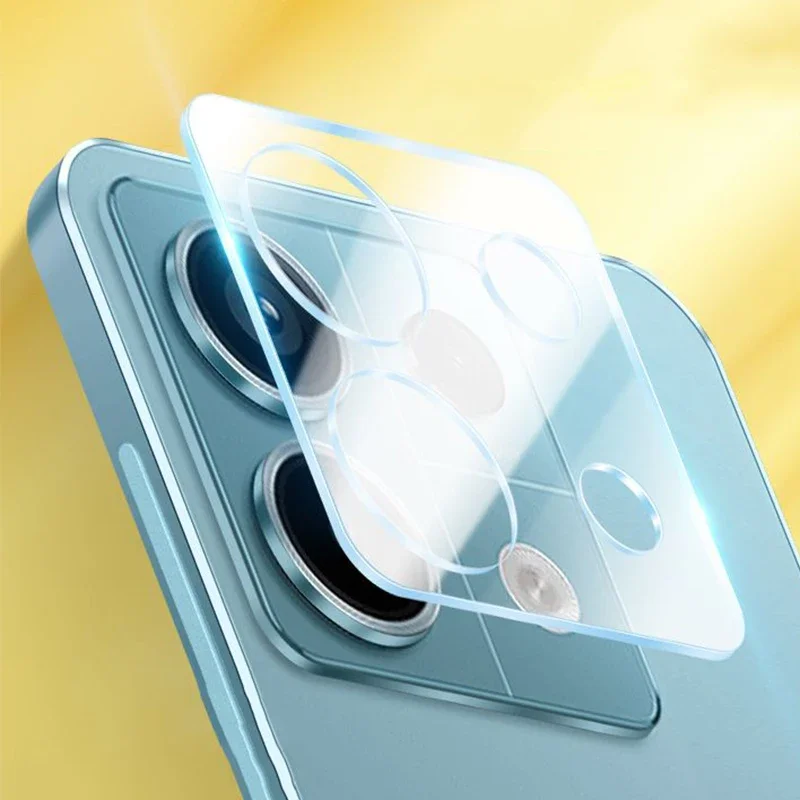 Custodia QIYIN Per Xiaomi Redmi Note 10 Pro - Silicone Colorato Con Supporto Anello E Protezione Fotocamera (Rosa)