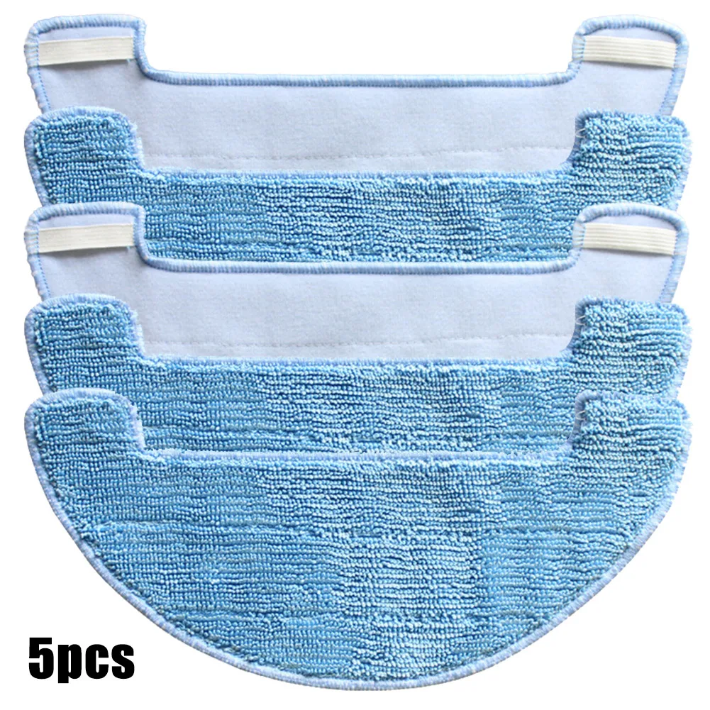 

Replacement Mop Cloth For Osoji 680 870 950 990 Robot Vacuum Cleaner Rag Accessories For Hard Floor Carpet Pet Hair Cleaning