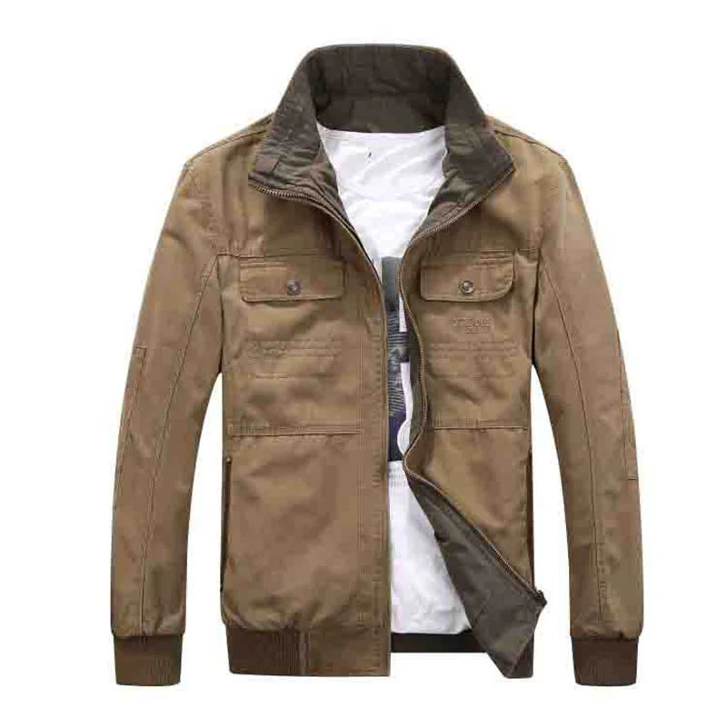 Techwear Work Jacket Baseball Jacket Tactical Jacket Jacket Man Brand Nature Hike Winter Jacket Oversize Retro
