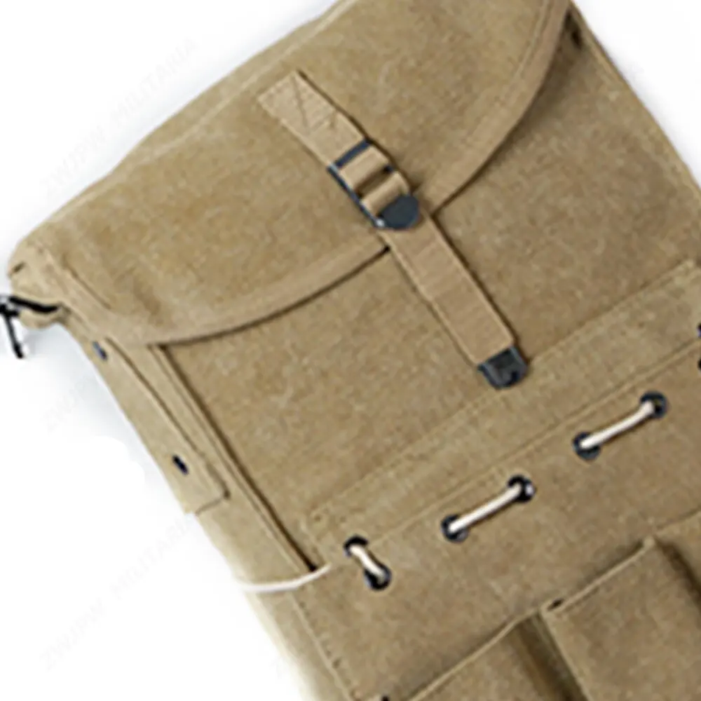 Hacksaw Ridge WWII US Army Medic Soldier Equipment Set-Bag-Belt-Strap US10719