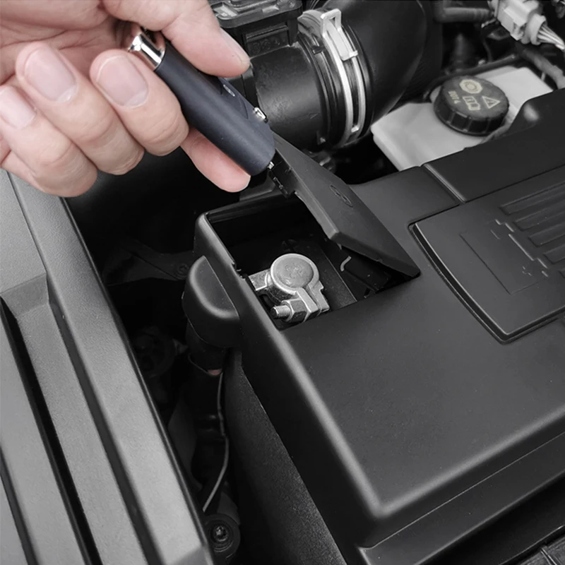 Waterproof Dustproof Car Engine Battery Cover