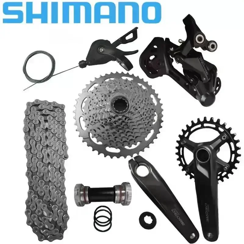 TWITTER OVERLORD XT/M8100-12s 27,5/29 pulgadas frenos de disco hidráulicos grado AM DH suspensión completa bicicleta de montaña de fibra de carbono