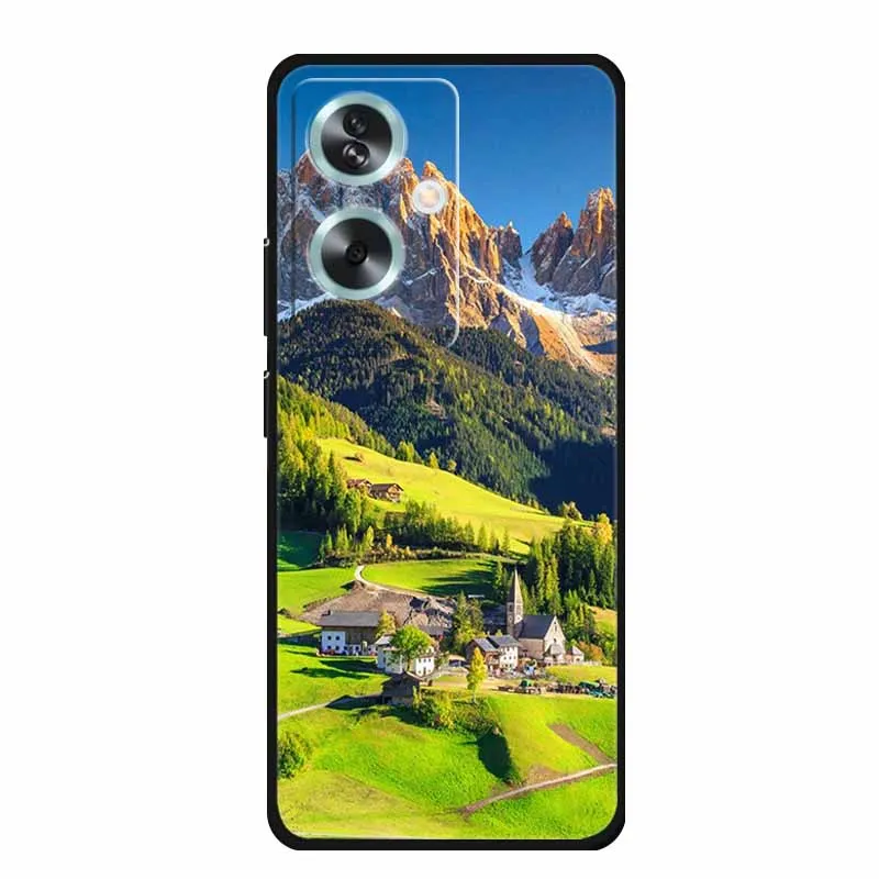 Luxury TPU Silicone Soft Phone Cover - Shockproof Protector