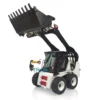 LESU 1/14 Metal Aoue-Lt5H Skid-Steer Hydraulic RC Loader DIY Remote Control Truck Mini Cars Model Toys for Boys Gifts TH20001 1