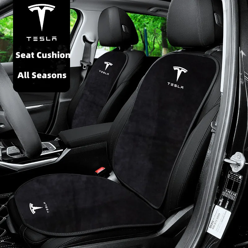 Coussin De Siège De Voiture Pour Tesla Modèle S X 3 Y 2022, Housses De