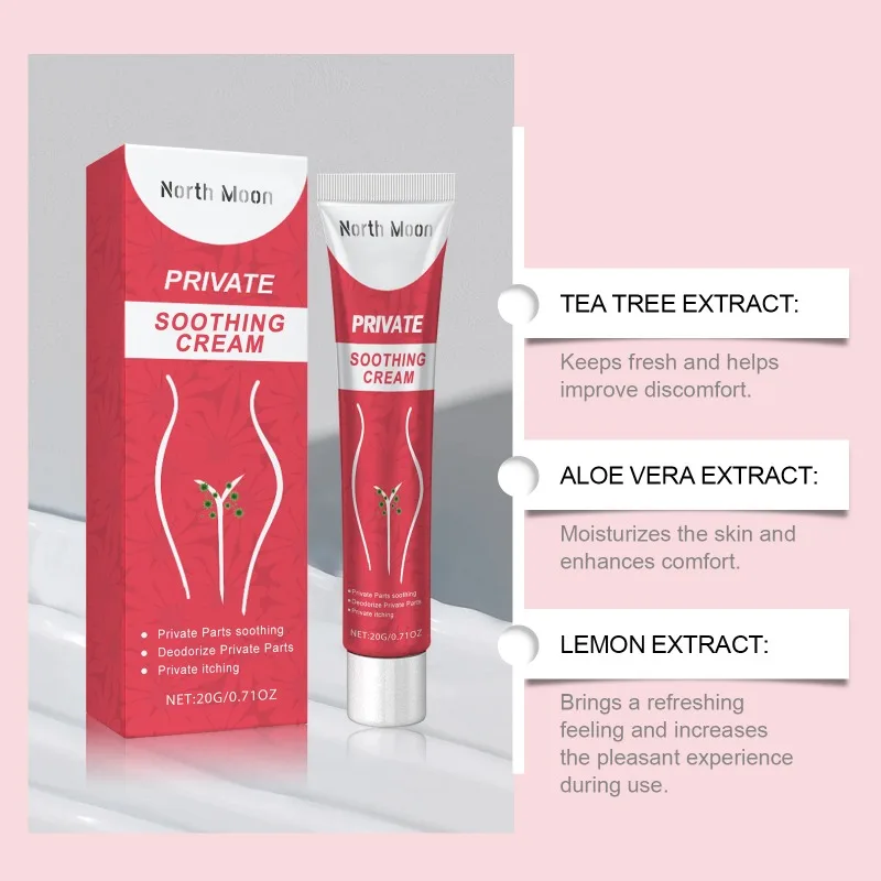 Vaginal Tightening Cream Women Shrink Vagina Balance Detox Private Parts Reduce Itching Odor Rejuvenation Anti Infection Care