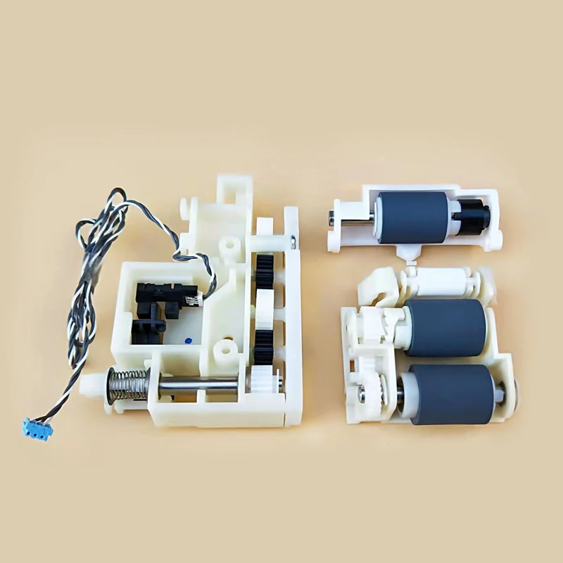 Original Novo Kit de Rolo Captador para Epson 5790a C5710 Et8700 C5210 5290 Rolo de Alimentação de Papel - Imagem 4