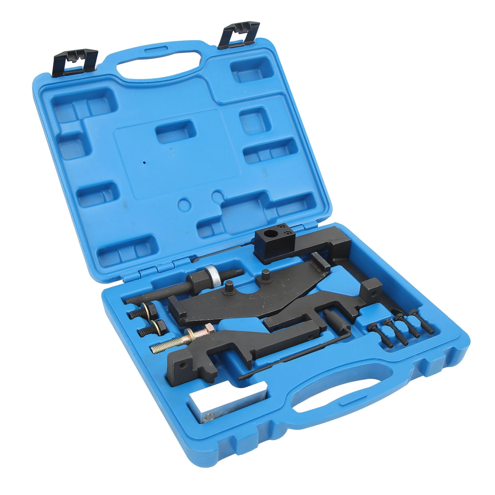 Attrezzo per Catena di Distribuzione con Bloccaggio Dell'albero a Camme, KIMISS Sostituzione del Kit di Attrezzi per il Bloccaggio Dell'albero a Camme del Motore per Motori R50 R52 R53 W10 W11