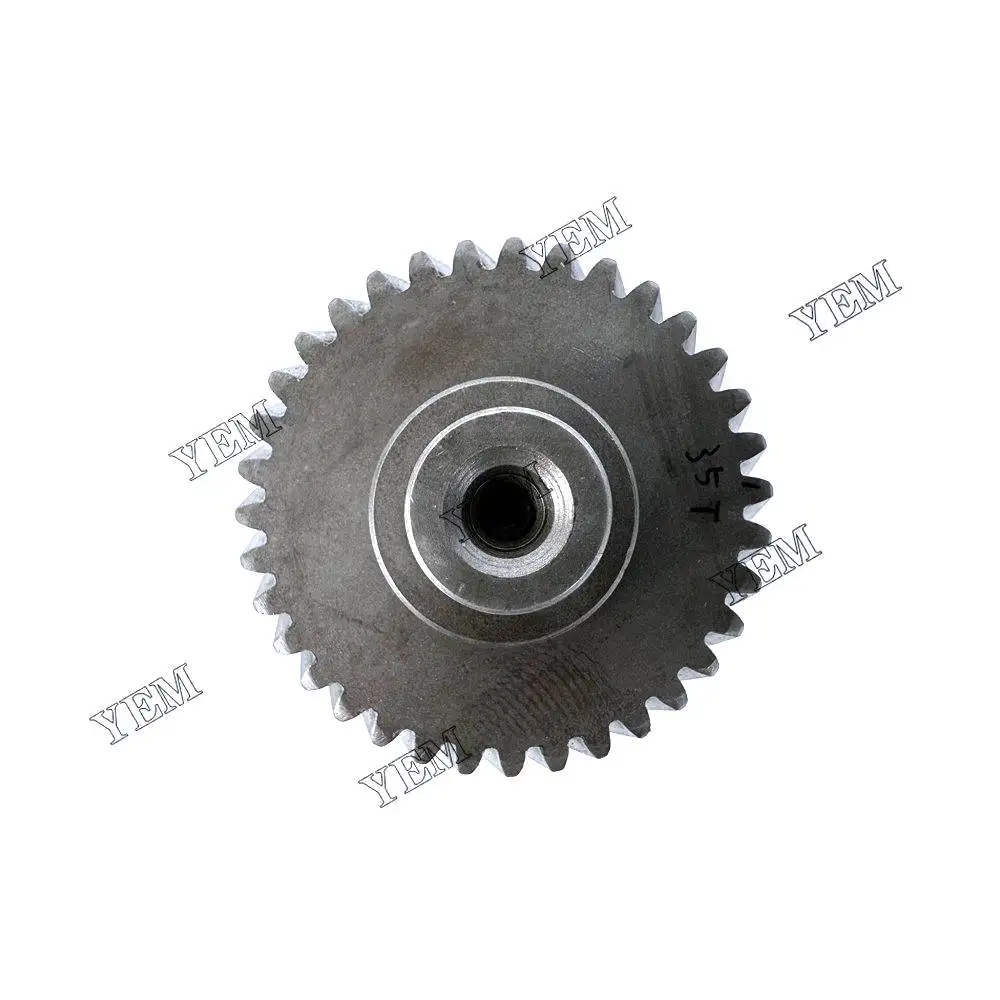 

New Hydraulic Pump Idler Gear 8-97302-687-0P For Isuzu 4JG2B engine spare parts