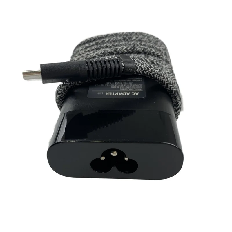 A95E-65W Universal USB C Type C Laptop Power Adapter Laptop Charger Type AC Adapter For HP L45962-001 L04650-850 US Plug