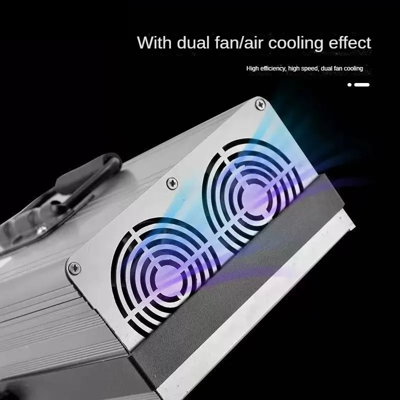 100W 200W 60W 속건 UV 자외선 경화 램프 365nm 395nm 접착제 레진 그린 오일 솔더 PCB 보드 코팅 LCD 스크린 페인트