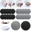 10-20 Pieces Regular Coarse Replacement for Portable Electric Foot Grinder Foot File Callus Remover Electric Callus Remover Hard 1