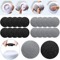 10-20 Pieces Regular Coarse Replacement for Portable Electric Foot Grinder Foot File Callus Remover Electric Callus Remover Hard 1