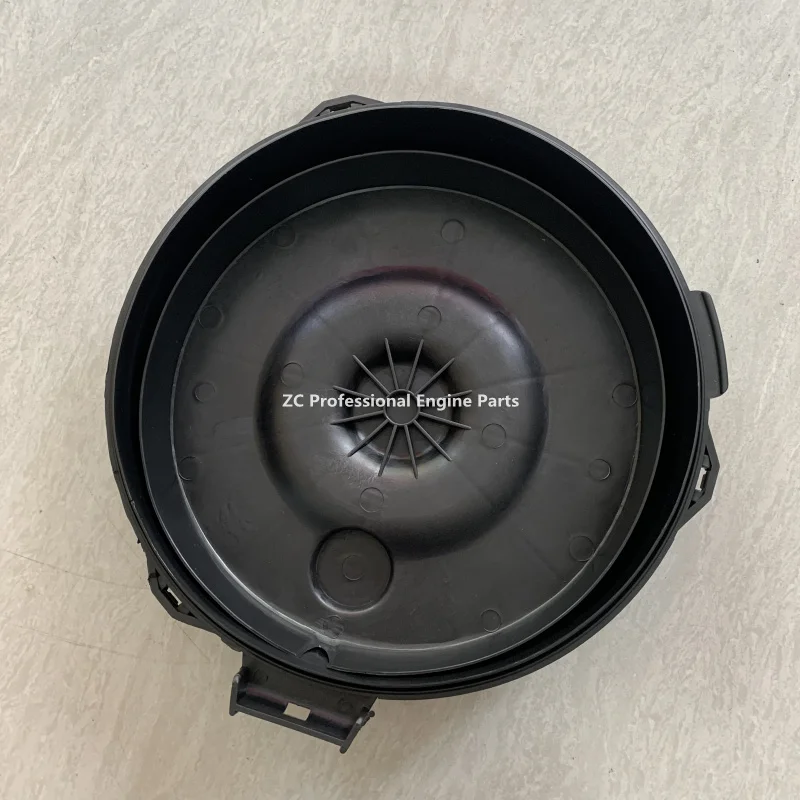 Car Accessories 8980504340 8-98050434-0 8980504341 8-98050434-1 air filter cover for Isuzu 4JJ1 NPR automotive parts
