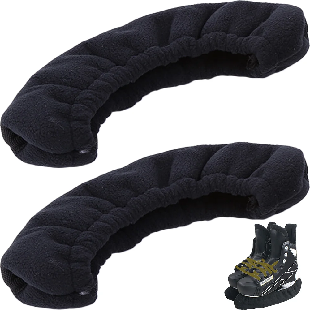 

Ice Hockey Accessories Skating Blades Cover Ice Skate Cover Guard Protector Blade Guards Ice Skates Skating For Kids Adults