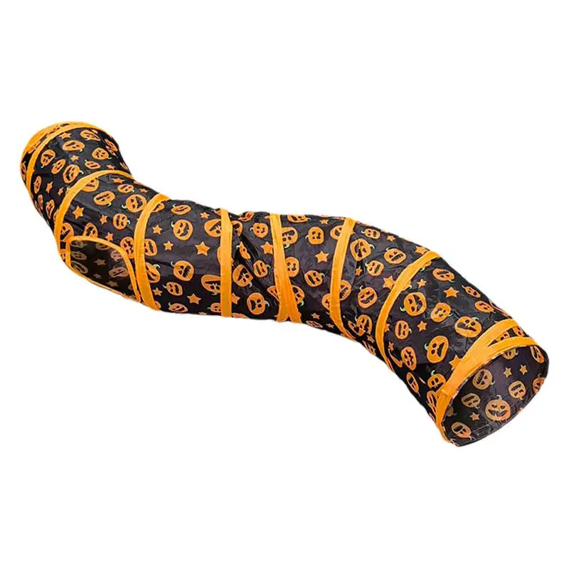 tunnel-for-cats-foldable-kitten-tunnel-cat-track-toy-creative