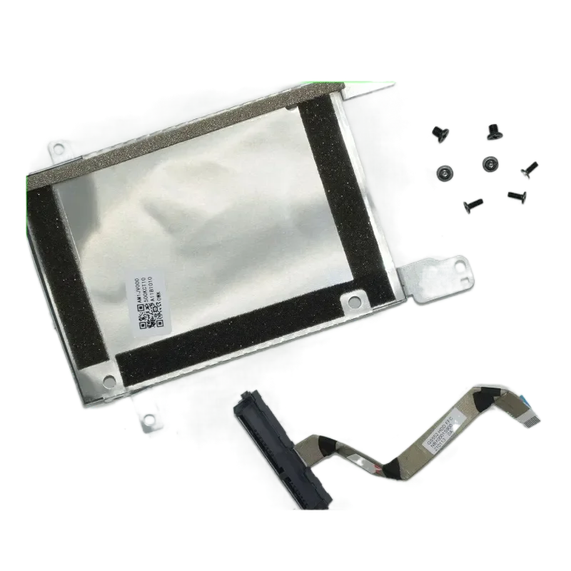 Nuovo 5 C10S30052 Muslimhdd Caddy & Cable Per Lenovo Ideapad 3-15Iil05 Are05 O. Igl05 3 15 Ada05 Muslimate