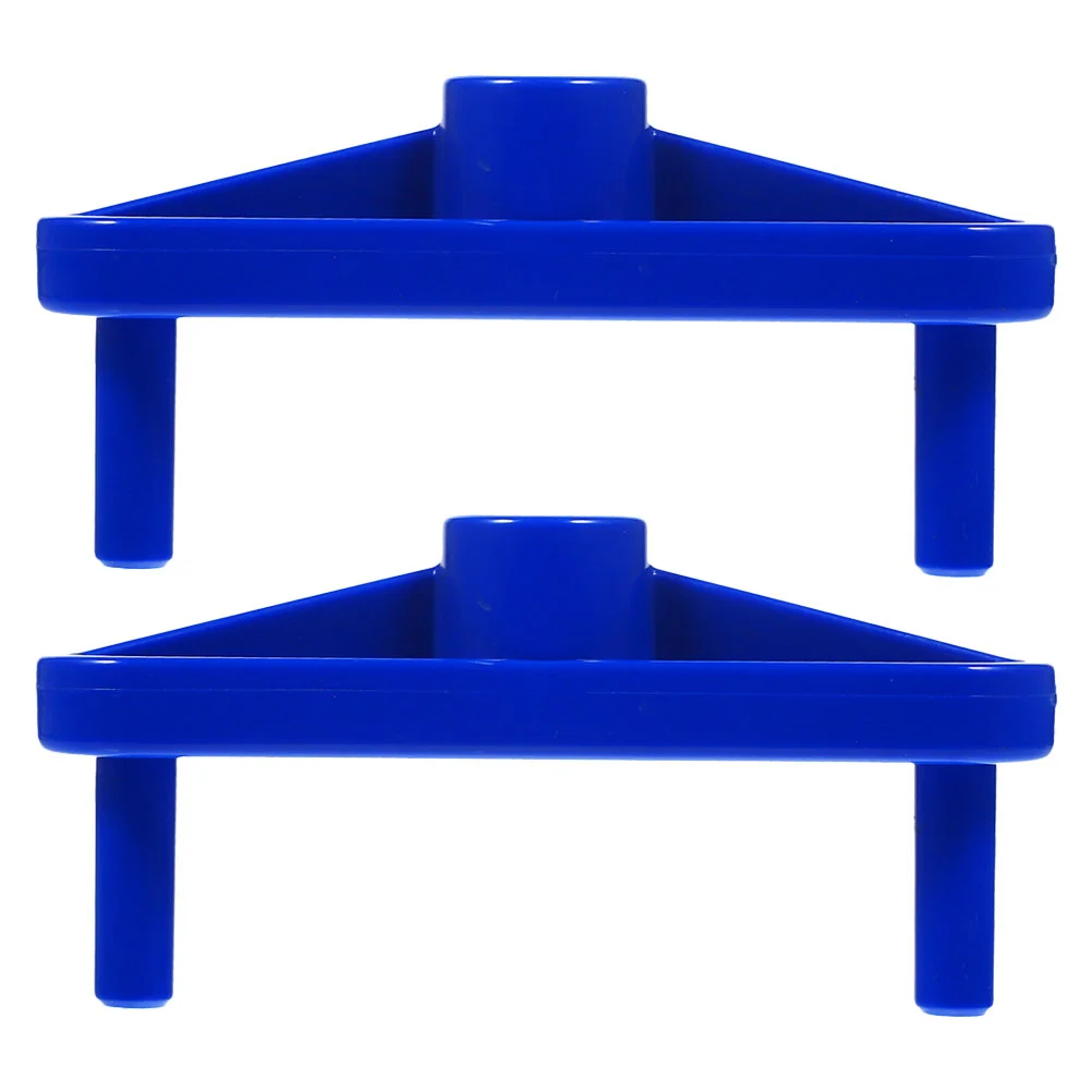 

2 Pcs Scribe Centering Tool Finding Scriber Marking Woodworking Finder Multifunction Plastic