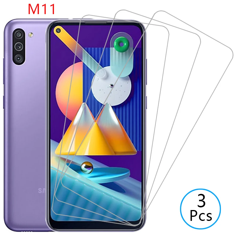 Vetro Temperato Protettivo Per Samsung Galaxy M11 Pellicola Salvaschermo Samsungm11 Galaxym11 M 11 11 M N11 Pellicola Per Telefono Glas Galxy Glaxy