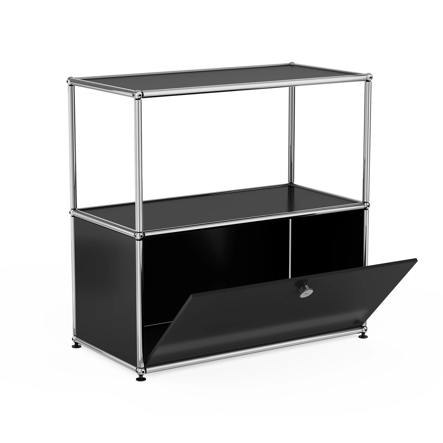 Storage Cabinet for Living Room Bedroom Storage Chest Organizer Closet Cabinet Modular haller Furniture