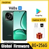 OPPO Realme V60s 5G Smartphone Global firmware reakme UI5.0 MTK Dimensity 6300 8GB 256GB Android 6.67 1