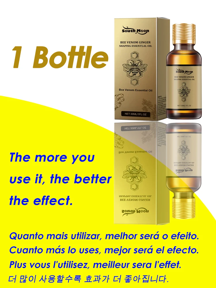 Slimming Oil Fat Burning Belly Loss Fat Lose Weight Slim Down Natural Plant