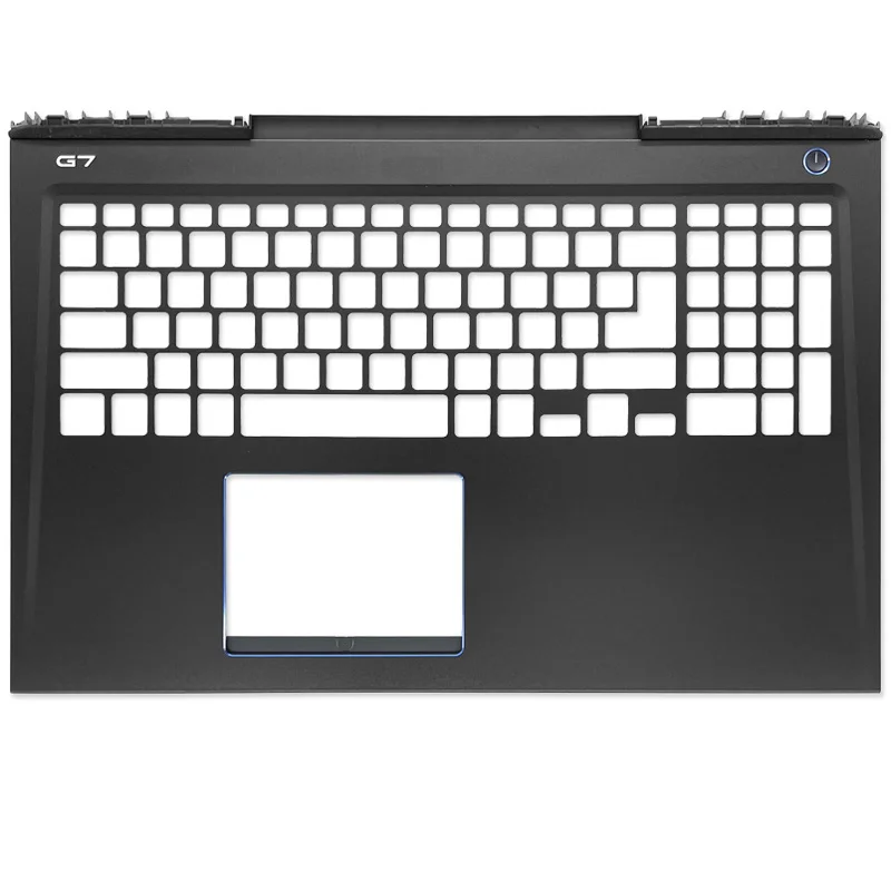 

Подставка для рук для ноутбука верхняя крышка для Dell G7 7588 7577 Нижняя основа корпус ОЗУ Крышка для жесткого диска