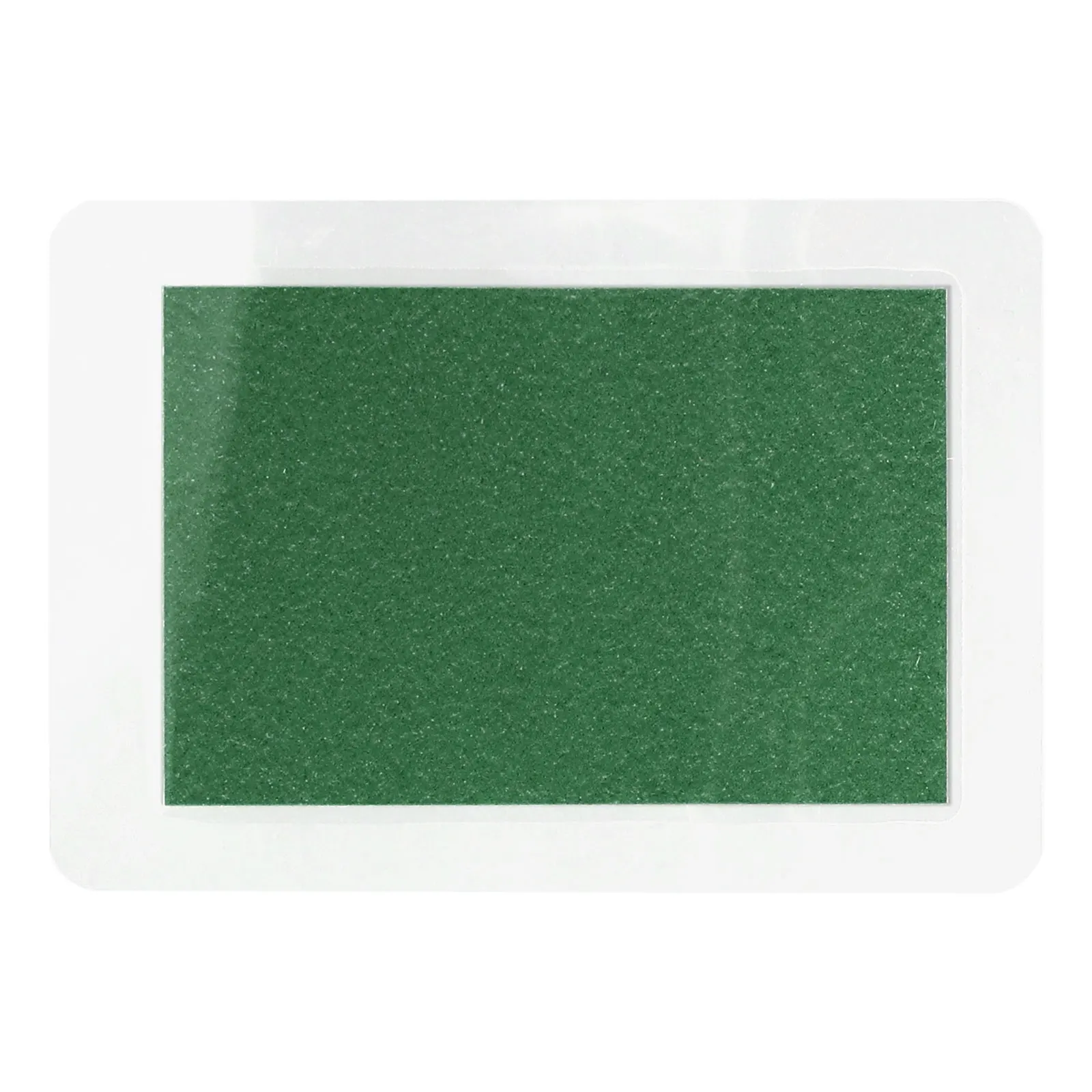 Magnetic Field Viewer Pattern Display Membrane Magnetic Card Detector 25*50mm Green Viewing Film