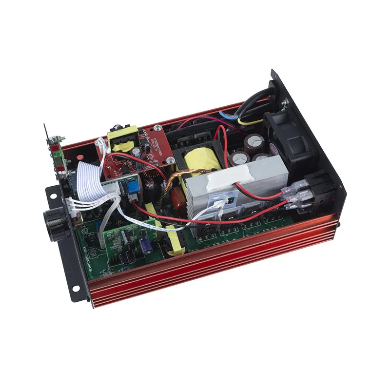 Chargeur multiport Li-ion 26S-28S 9A 110-230V pour batterie vélo électrique