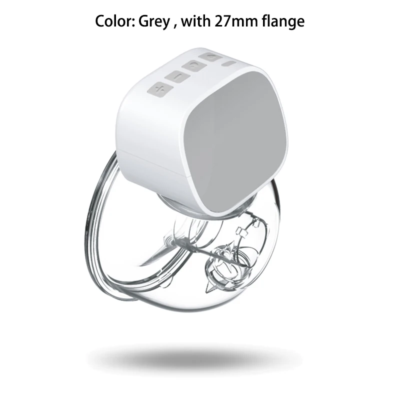 Grey 27mm