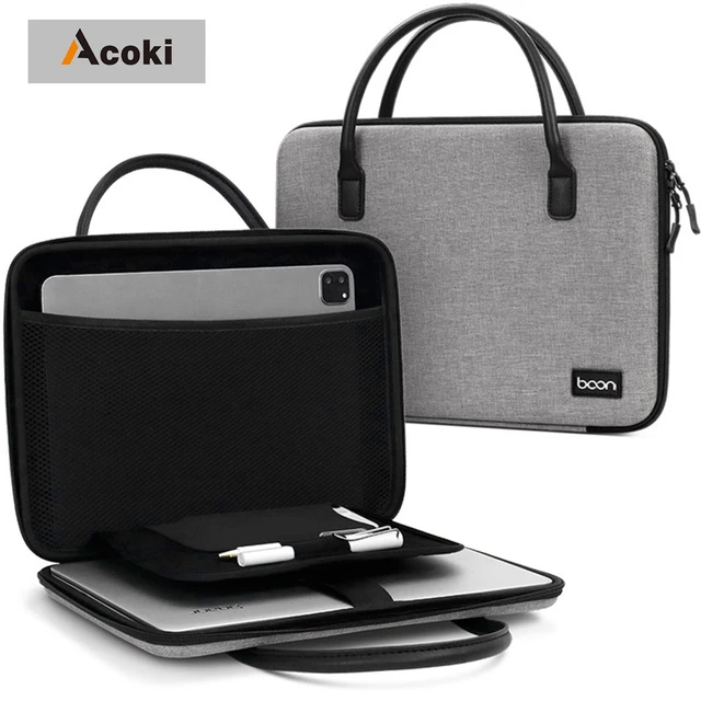 Coque rigide Pour Ordinateur Portable 14 pouces EVA Couverture Rigide Sac  D'ordinateur Portable pour MacBook Pro 16 Pouces Huawei Xiaomi 14 Pouces