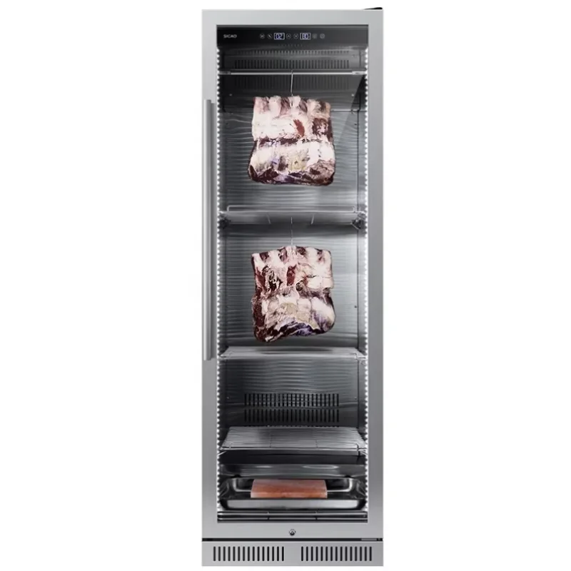 Dry Mature Refrigerator Energy-saving Beef Jerky Aging Beef Commercial Refrigerator Steak Aging Refrigerator For Sale