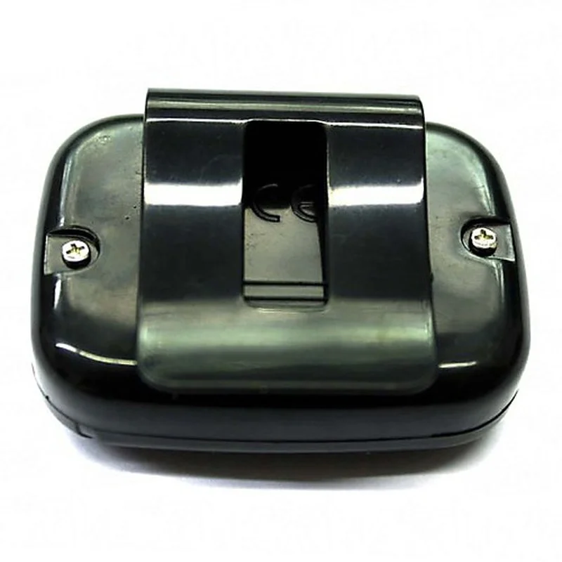 3D Pedometer Multifunctional LCD Pedometer Step Calorie Kilometer Counter Walking Pedometer Pocket Digital Clip Mini Running accessory