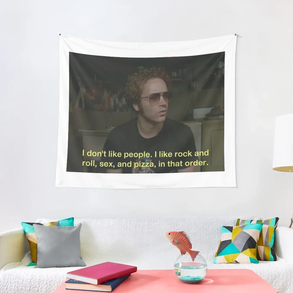 

Hyde Quote from That 70s Show Tapestry Outdoor Decor Room Decor Aesthetic Bed Room Decoration Tapestry