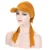 Turban Hat Scarf Cap Baseball Cap Headscarf Sun Hats Outdoor Classic Brim Women Soft Sunshade Fashion 12