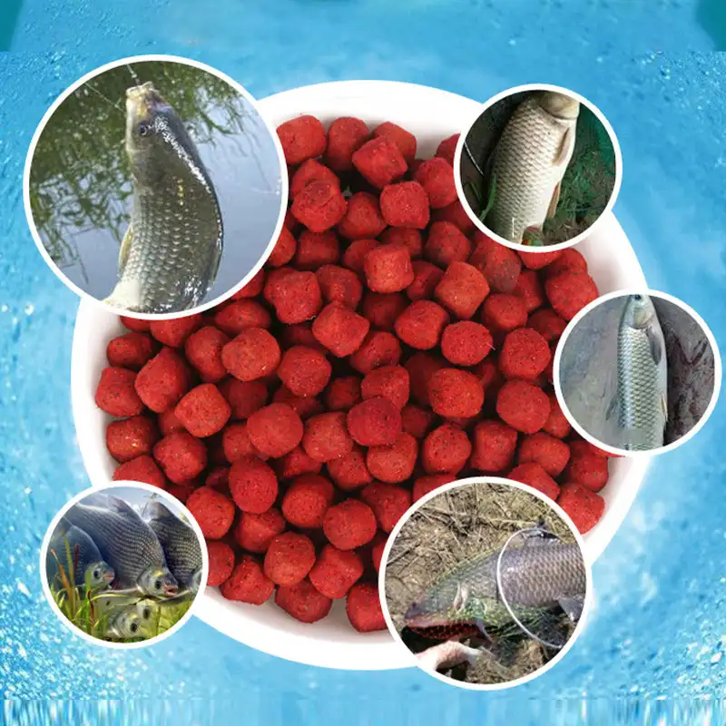 Universal Fishing Bait Feed Fishing Attractant Scent Baits Outdoor Fishing Accessories 1Bottle